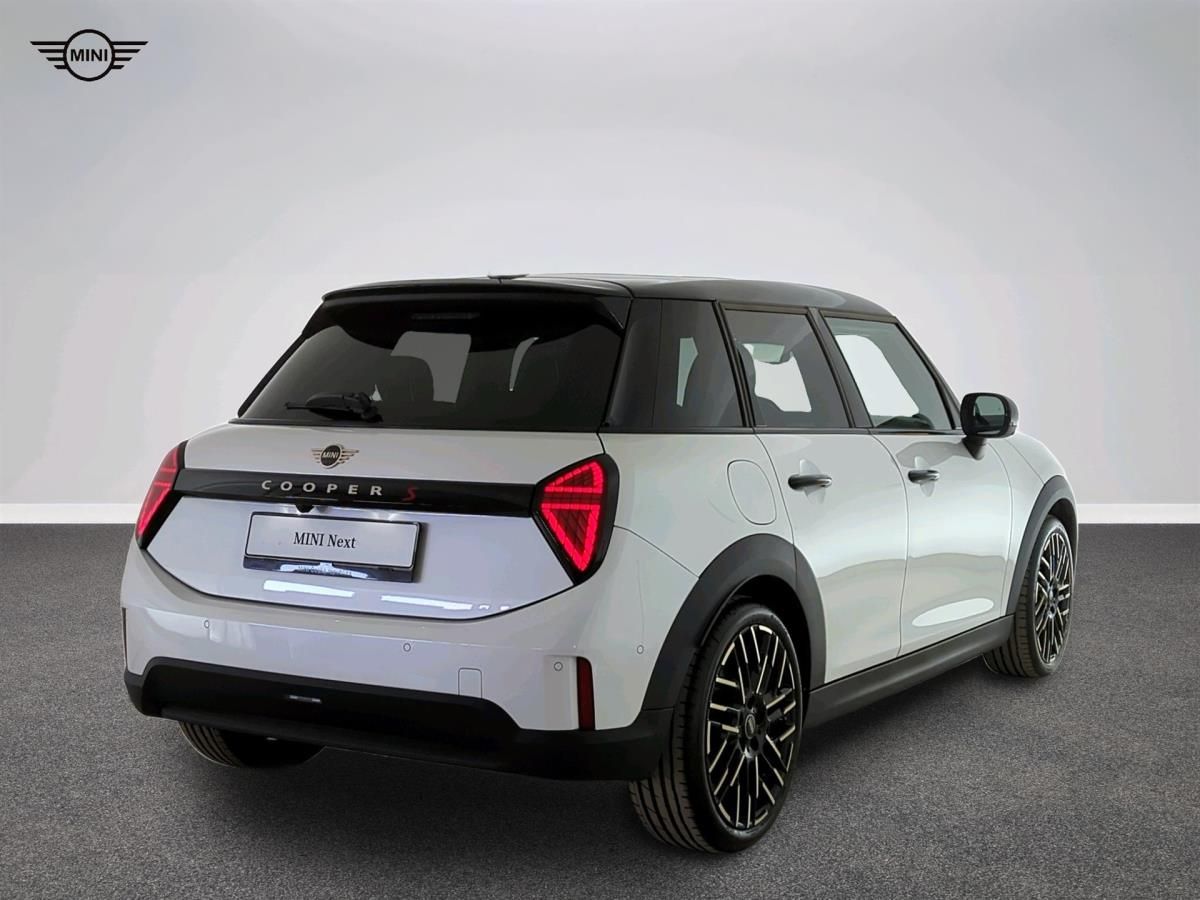 Mini Cooper, S 5-doors - fotka 6