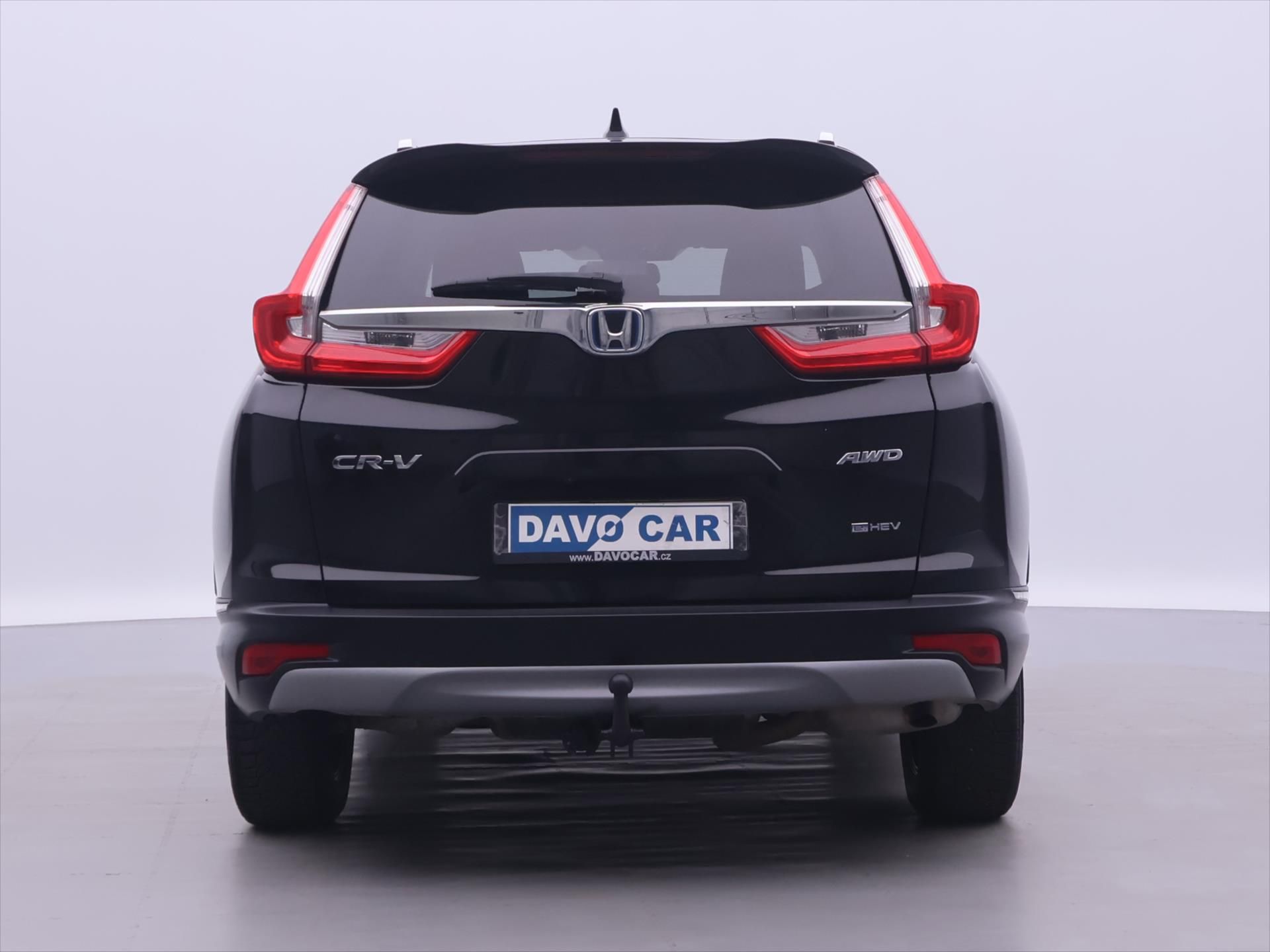 Honda CR-V, 2,0 107kW 4WD CVT Hybrid CZ - fotka 6