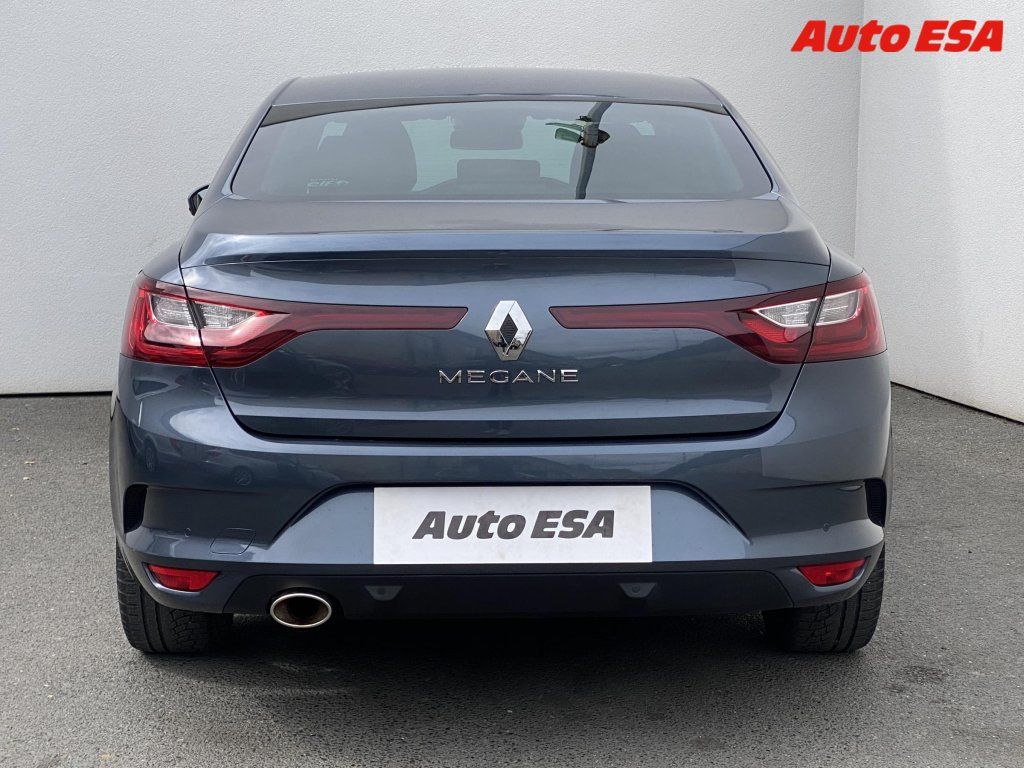 Renault Mégane, 1.3 TCe,AT,navi,LED - fotka 5