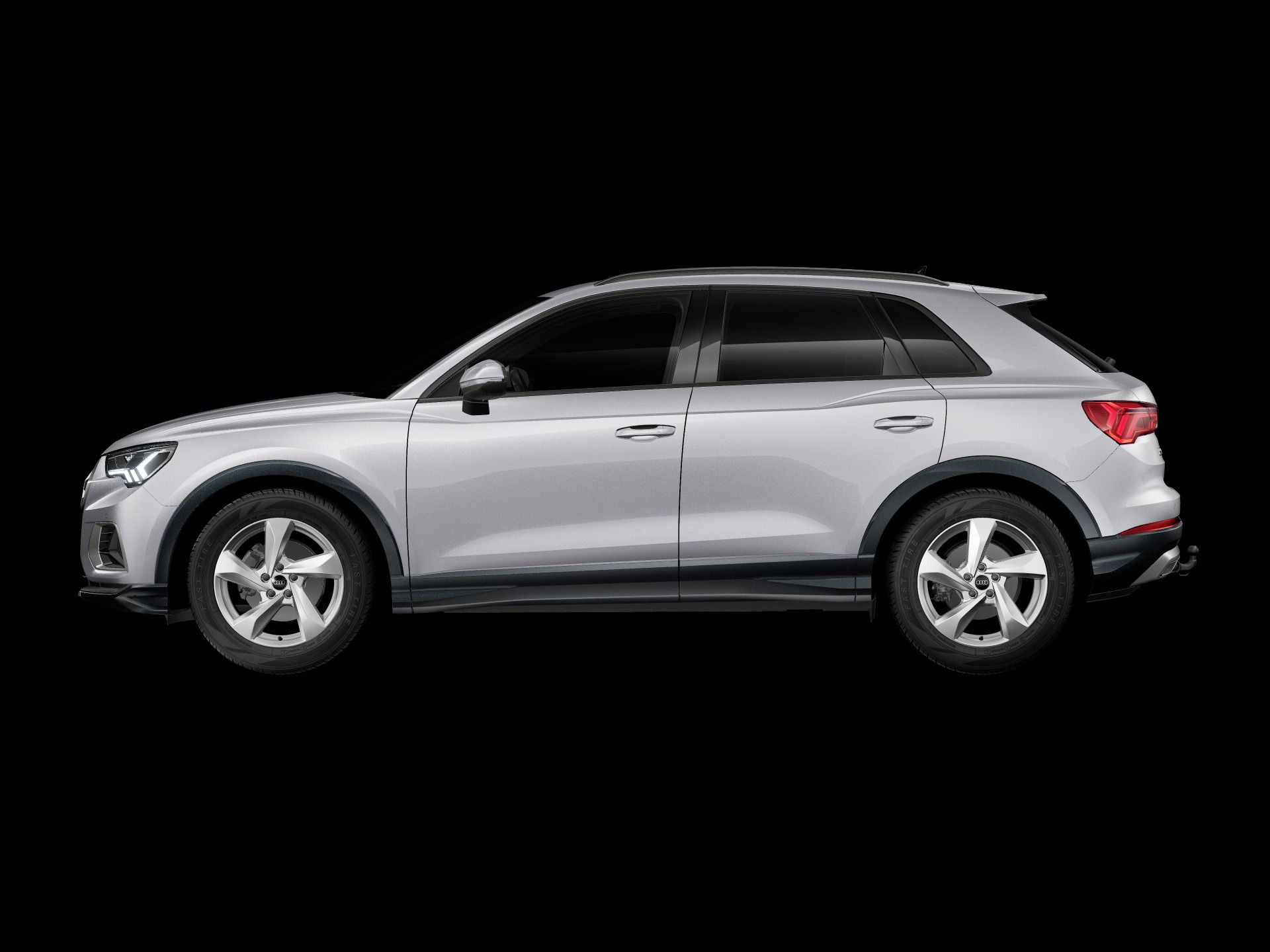 Audi Q3, Advanced 35TFSI 110kW - fotka 2