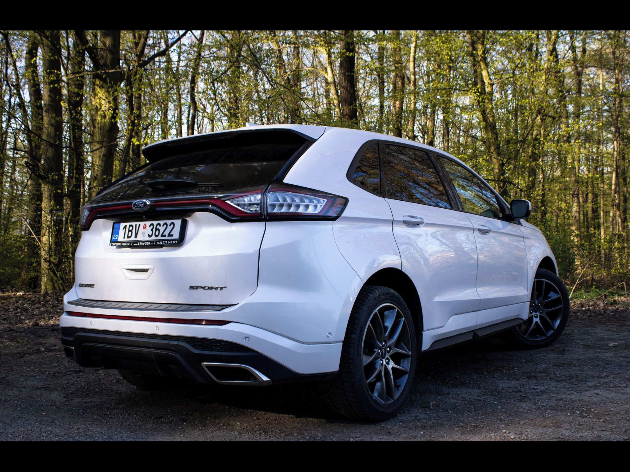 Ford Edge - fotka 5