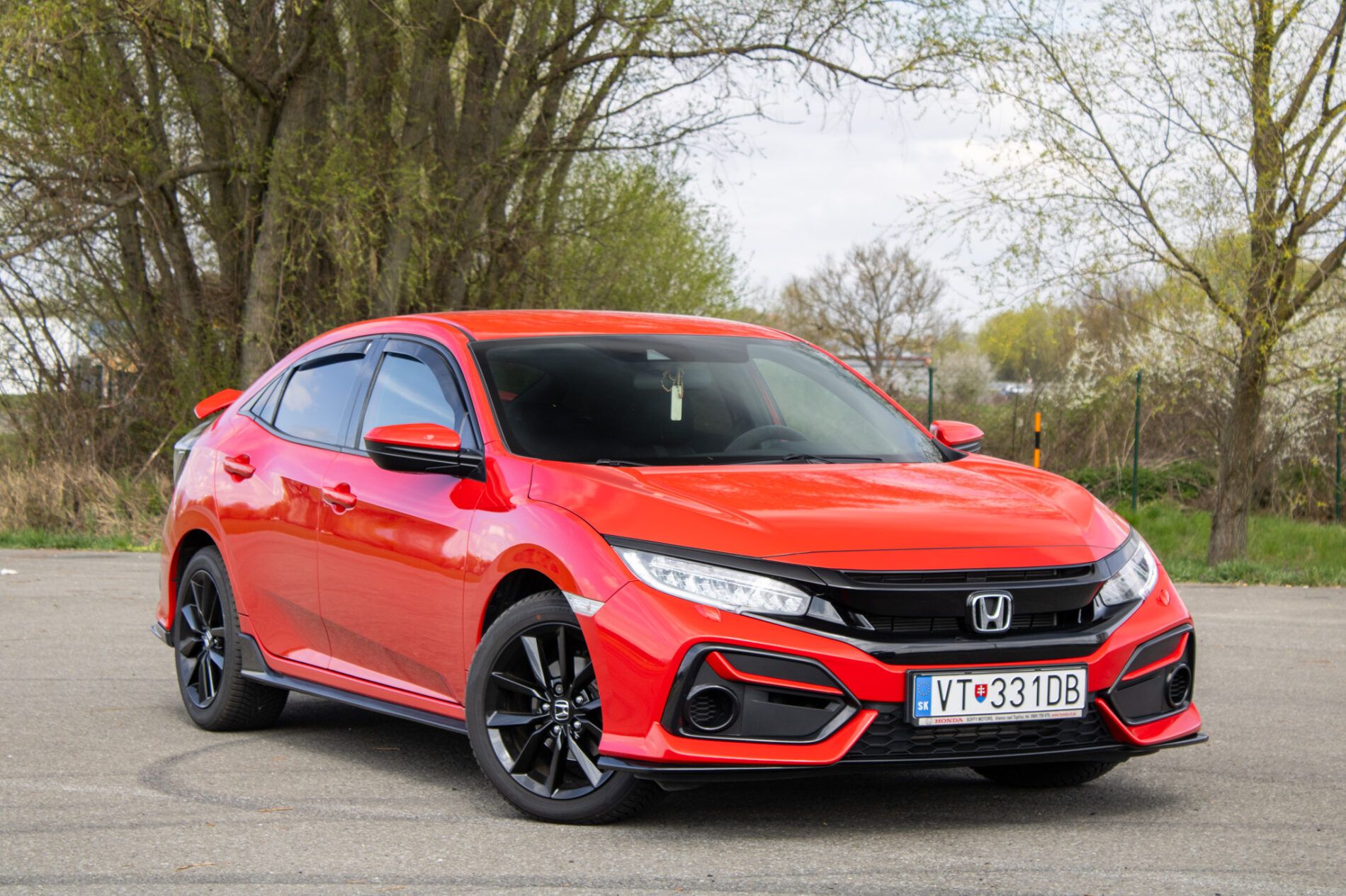 Honda Civic - fotka 3