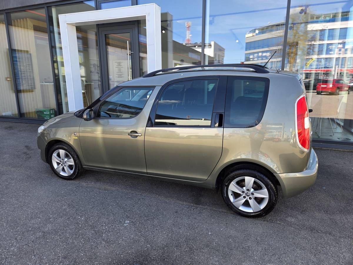 Škoda Roomster, 1.2 TSI - fotka 2