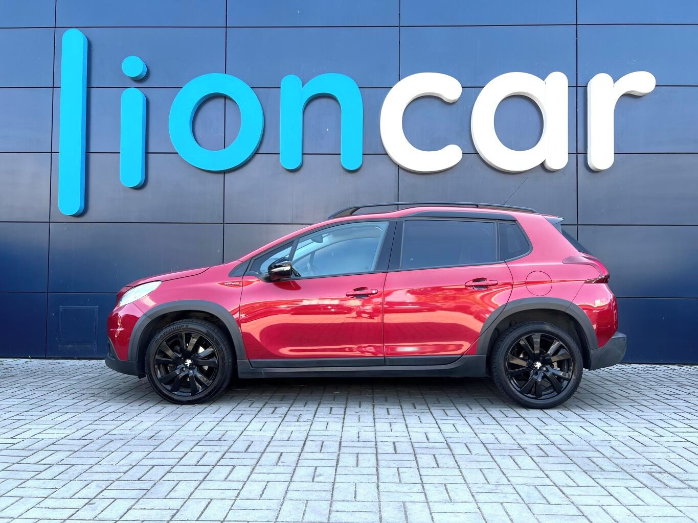 Peugeot 2008, GT LINE 110 koní, Automat, Taž - fotka 4