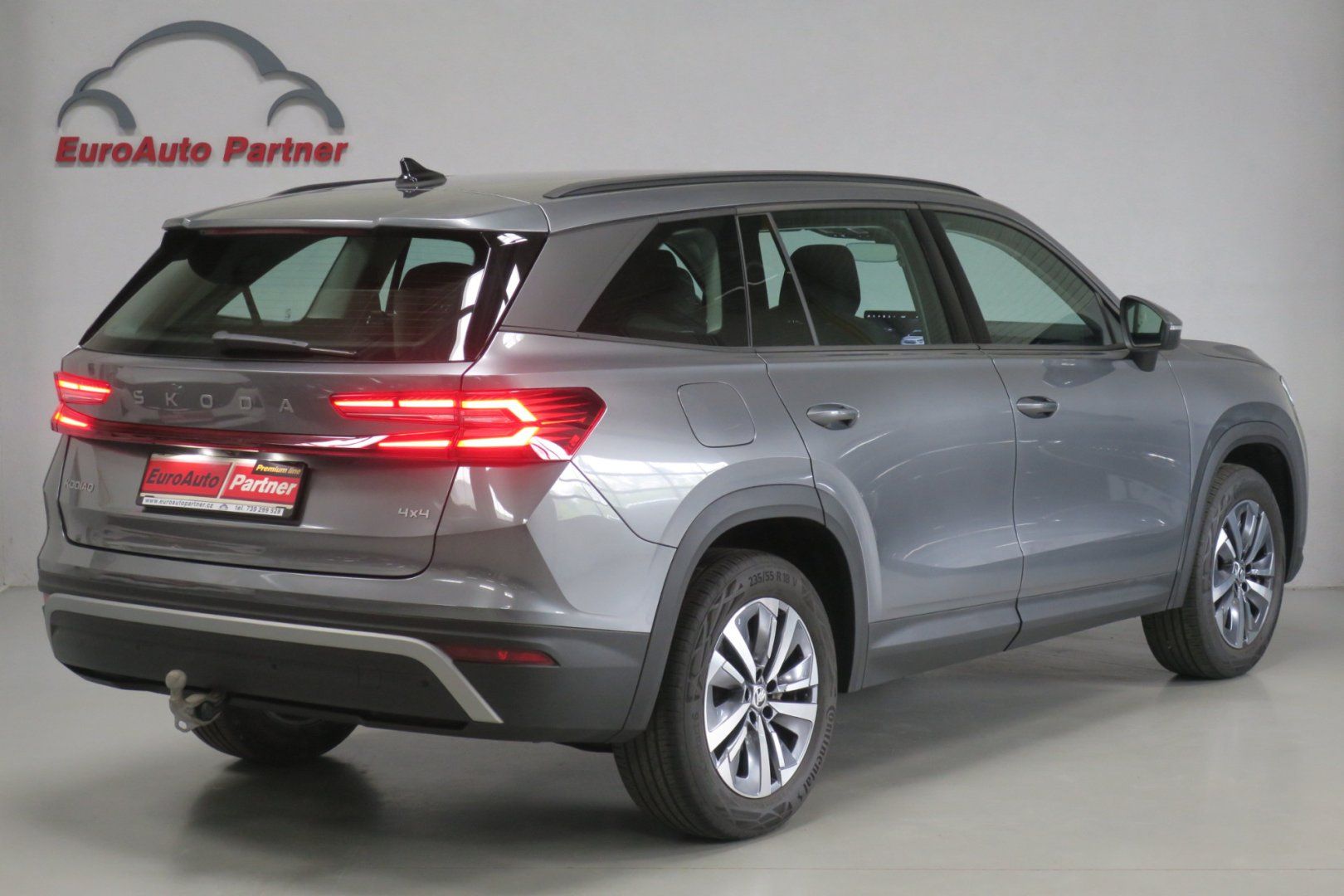 Škoda Kodiaq, SELECTION 142kW 4X4 7M Nez.To. - fotka 4