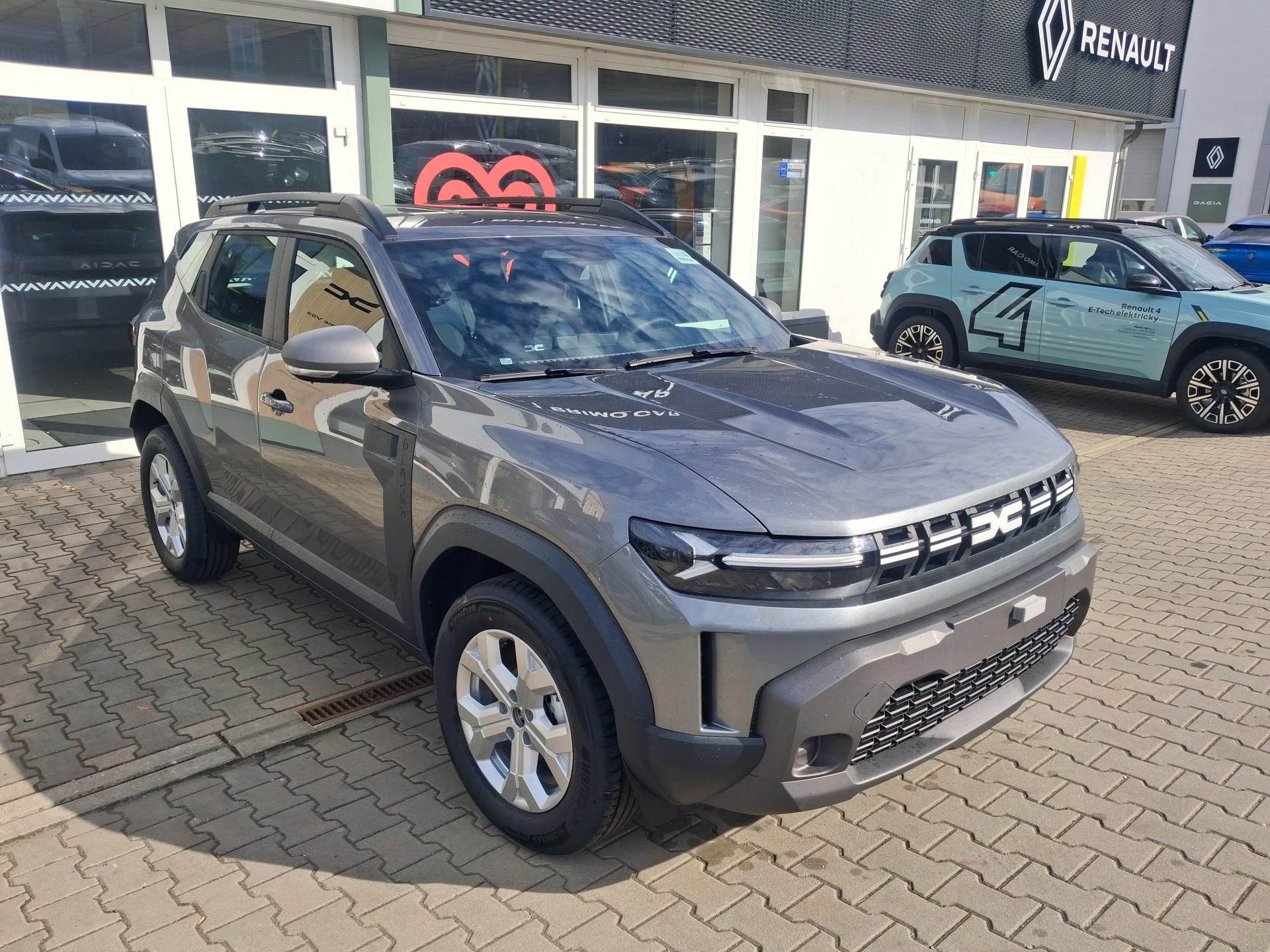 Dacia Duster, Expression mild hybrid 140 - fotka 3