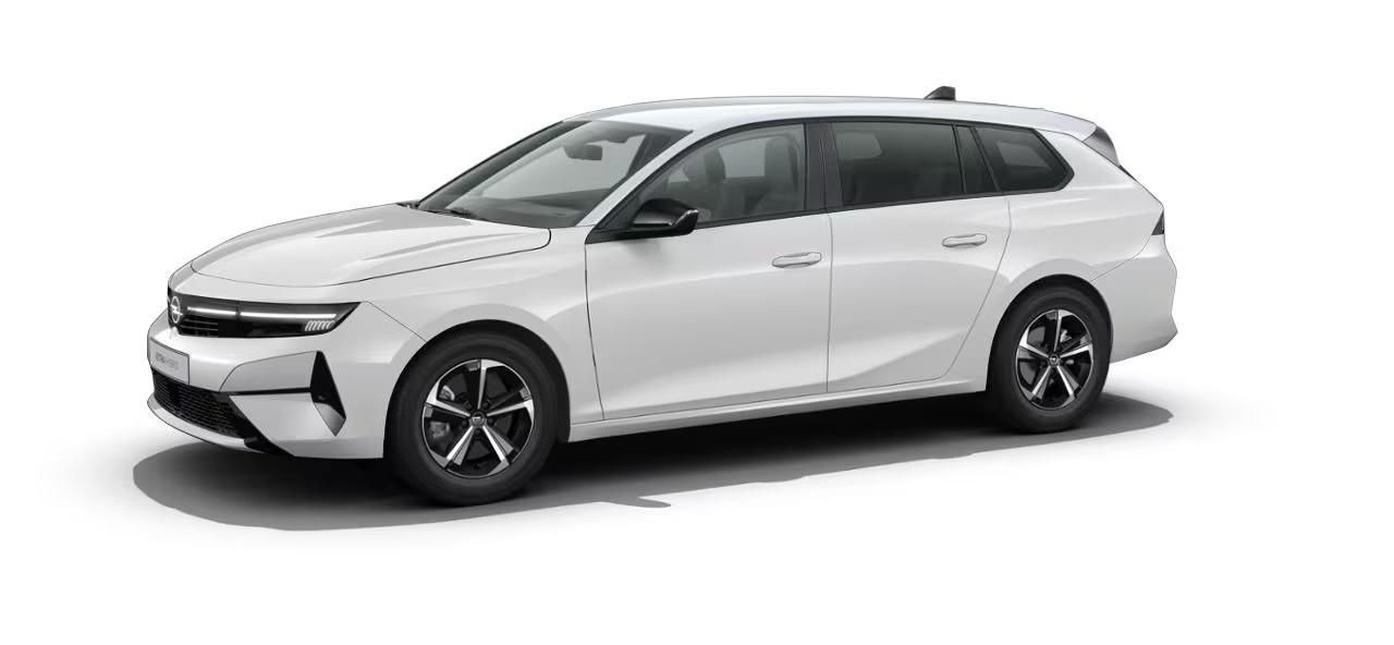 Opel Astra, Nová EditionST 1.2T 107kWeDCT6 - fotka 2