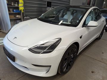 PERFORMANCE 377kw SOH 96%