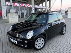 Mini One, 1.6i, 66kw Klima