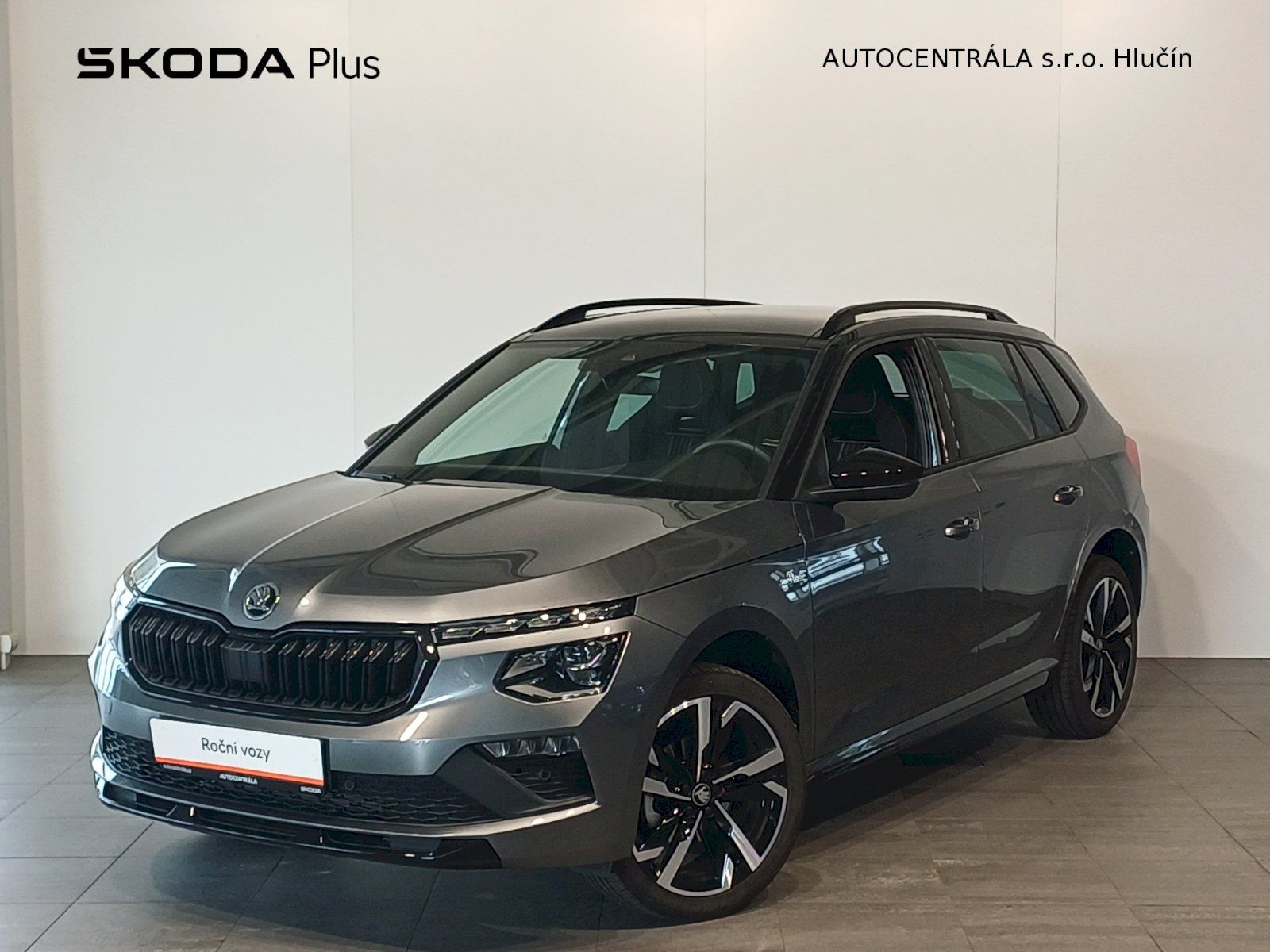 Škoda Kamiq, Monte Carlo  TSI 85/1.0 A7F