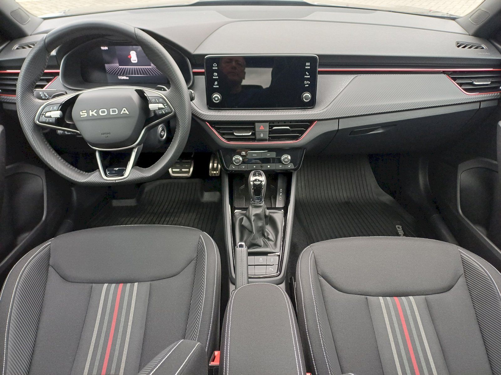 Škoda Kamiq, Monte Carlo  TSI 85/1.0 A7F - fotka 5