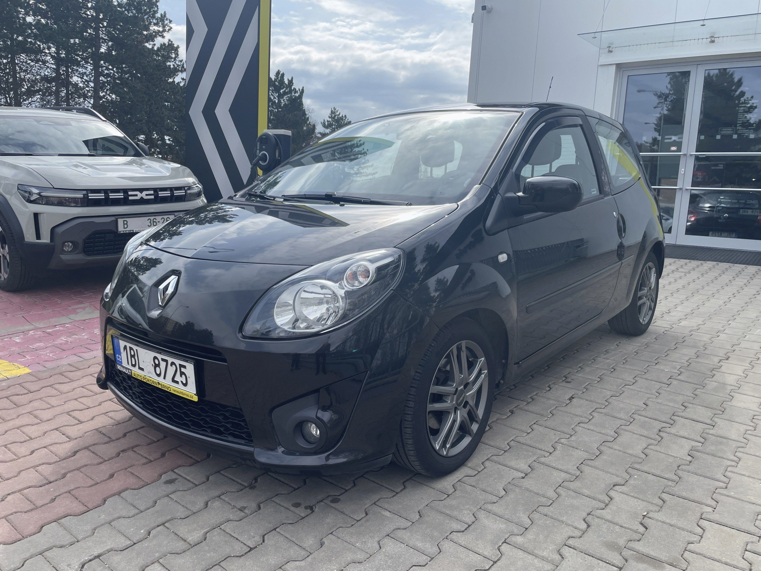 Renault Twingo, 1,2 16V LS Miss Sixty
