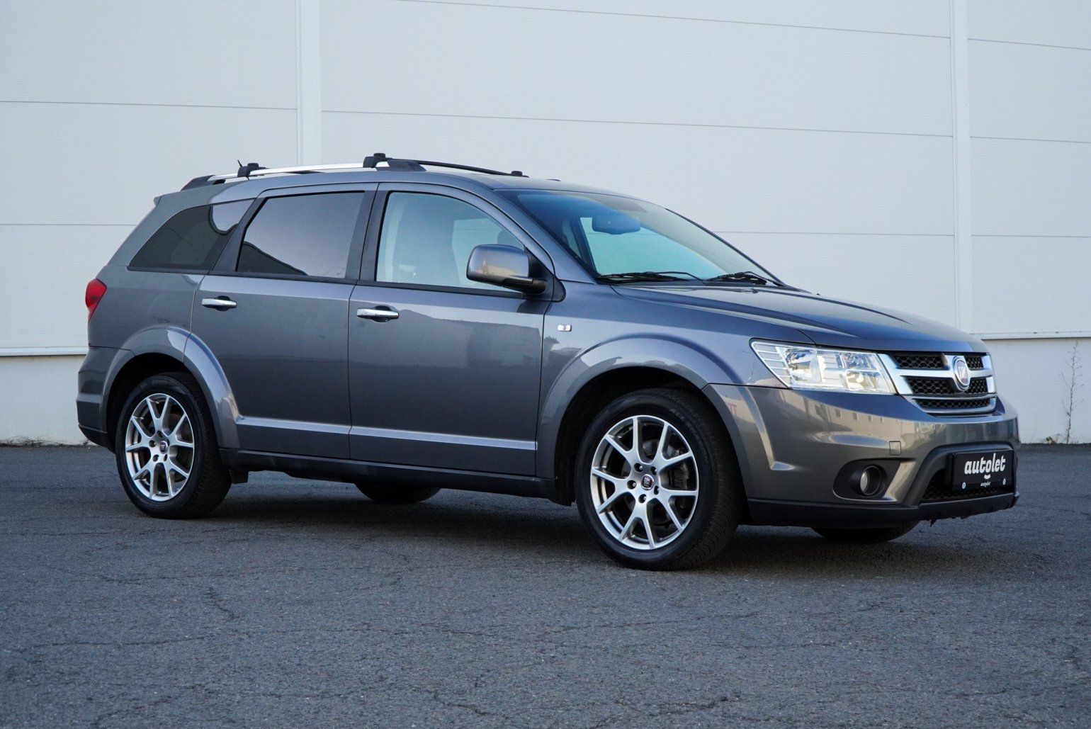 Fiat Freemont, 2.0 Multijet LOUNGE - fotka 2