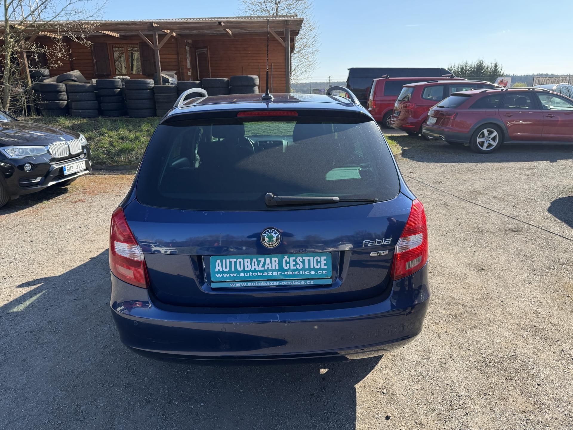 Škoda Fabia, 1.2 TSI SPORT - fotka 5