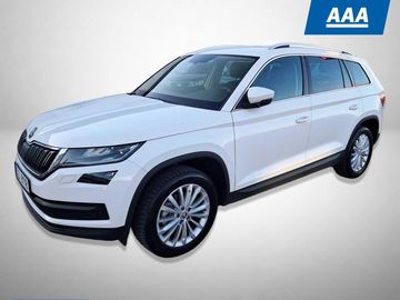 2.0 TDI, Automat, Serv.kniha