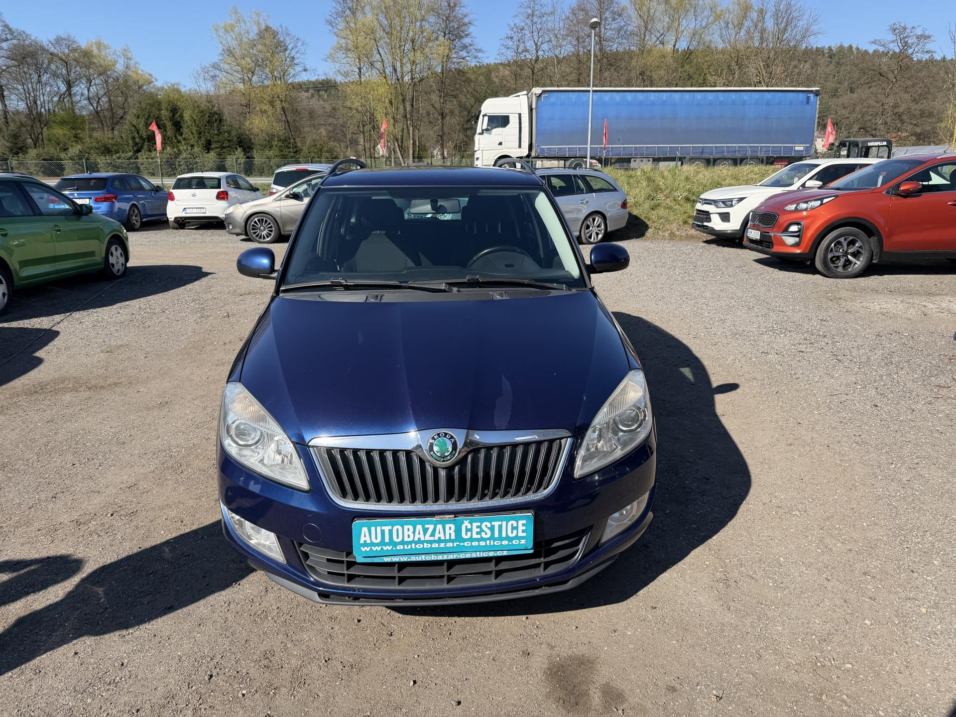 Škoda Fabia, 1.2 TSI SPORT - fotka 2