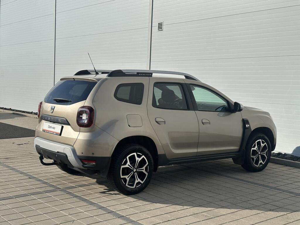 Dacia Duster, Prestige 1.5 DCI 85 kW - fotka 5