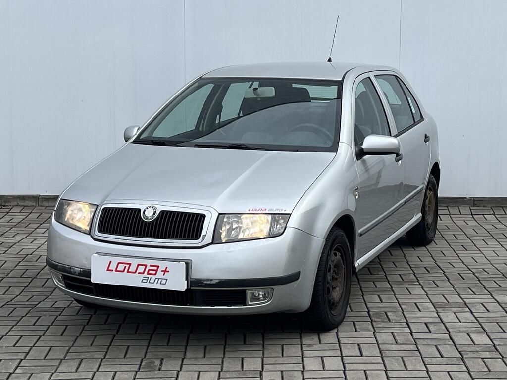 Škoda Fabia, Ambition 1.4 16V 50 kW