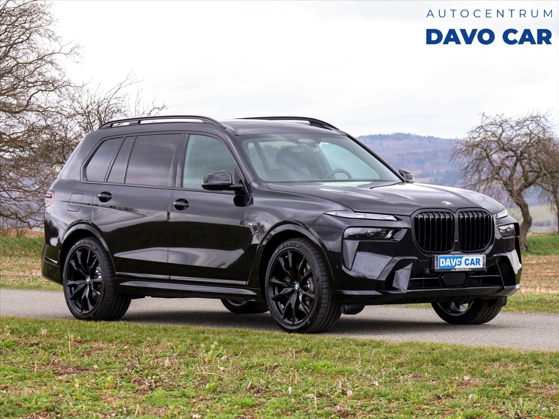 BMW X7, 3,0 xDrive40d Mpacket