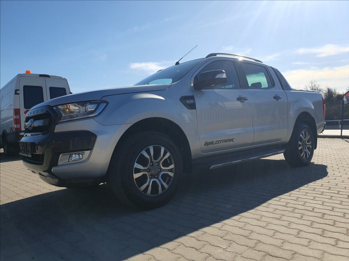 Ford Ranger, 3.2 WILDTRAK