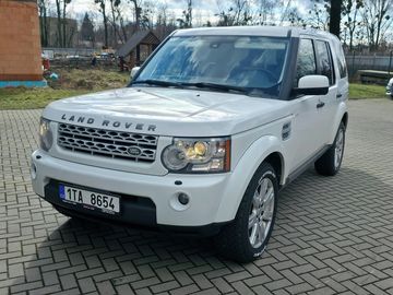 Land Rover Discovery 4 5.0 DPH