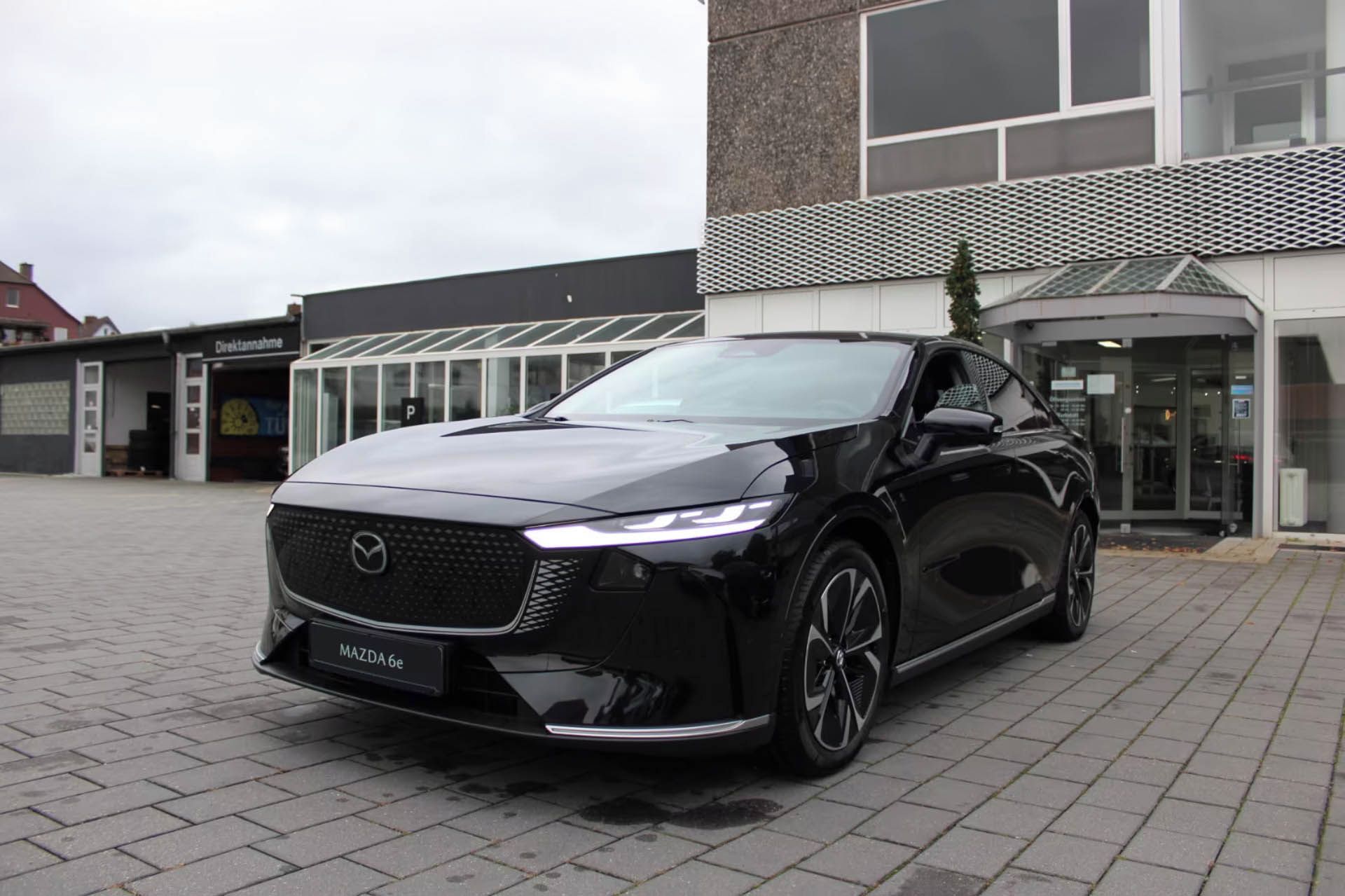 Mazda 6e, SR Takumi Pano HuD 360 ACC