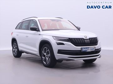 2,0 TDI DSG 4x4 Sportline DPH