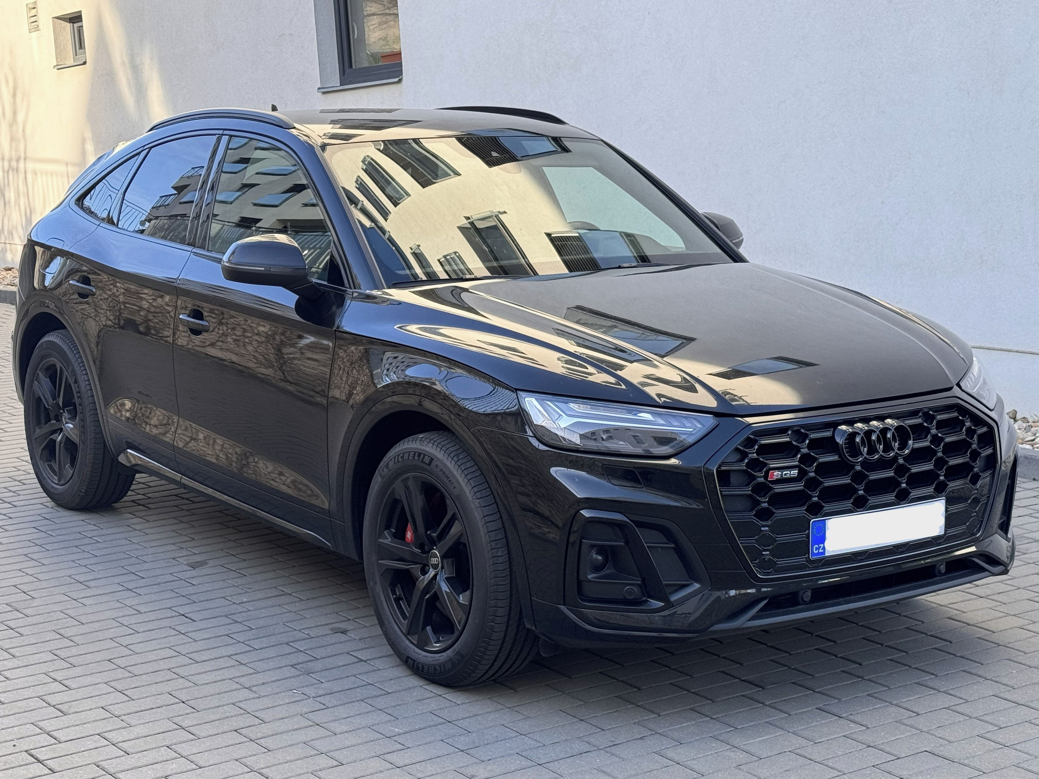 Audi SQ5, 3.0TDi Quattro Sportback - fotka 3
