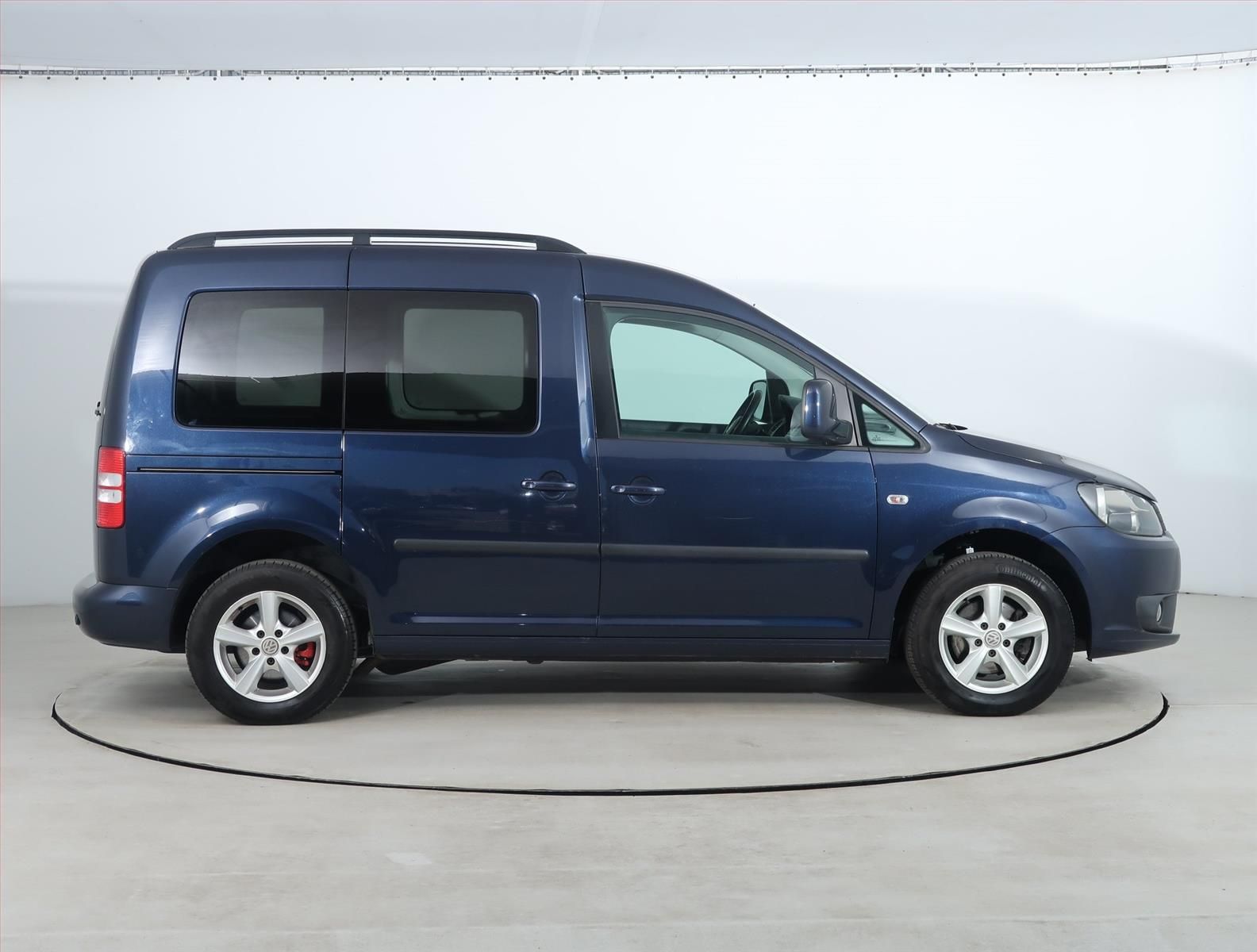 Volkswagen Caddy, 2.0 EcoFuel, 7Míst, Klima - fotka 6