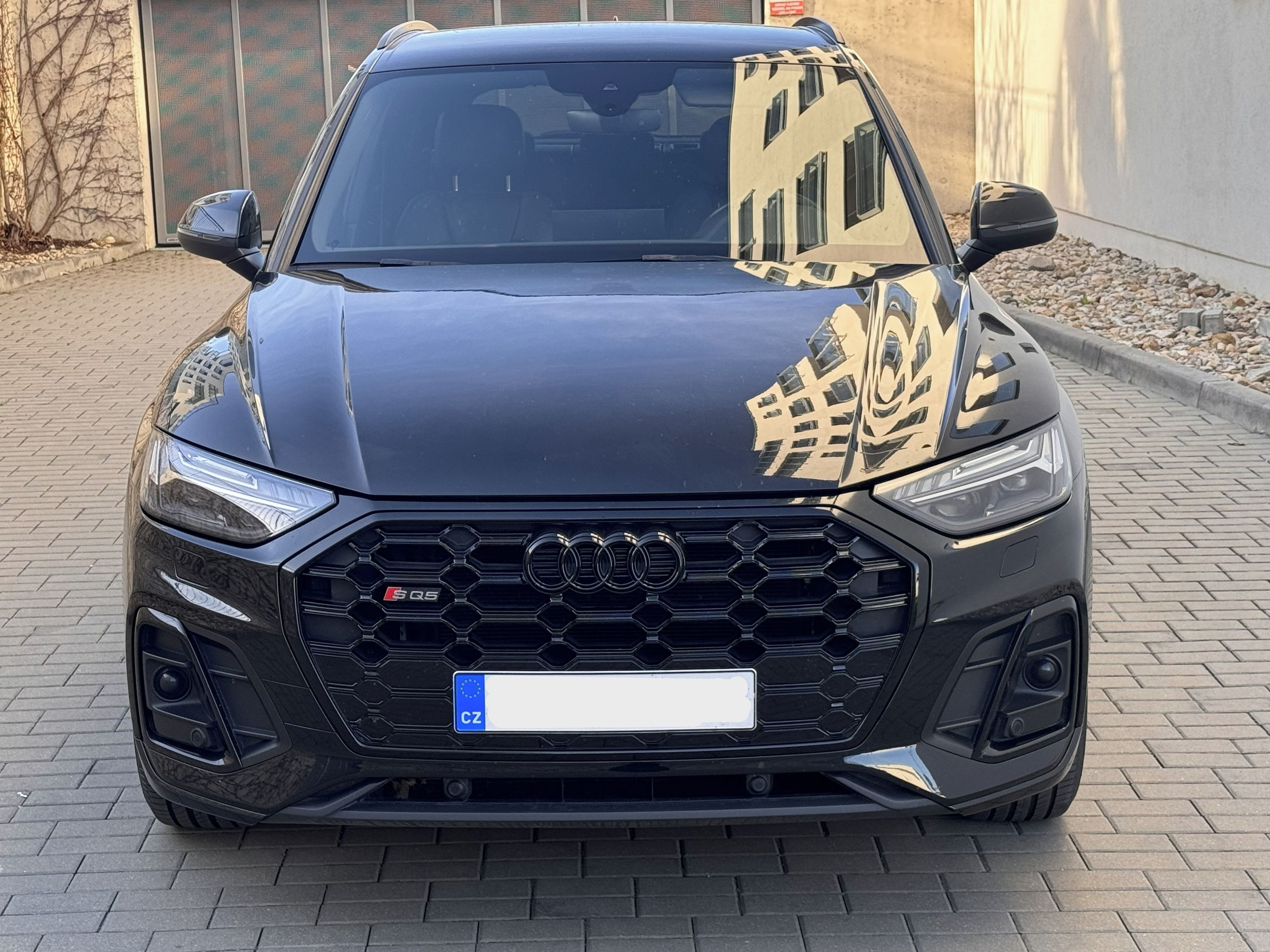 Audi SQ5, 3.0TDi Quattro Sportback - fotka 2