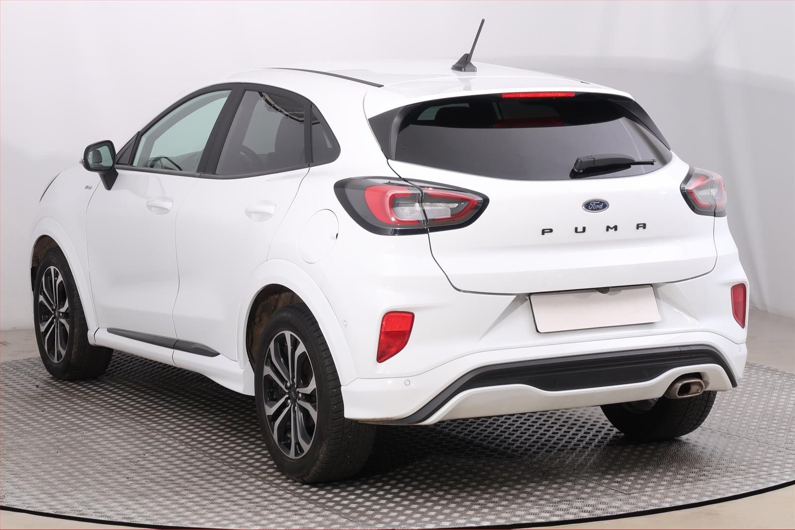 Ford Puma, 1.0 EcoBoost mHEV, Automat - fotka 4