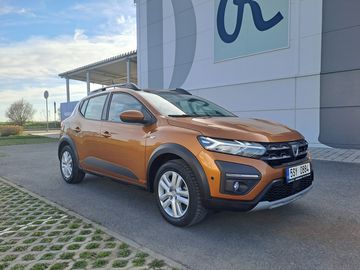 1.0TCE STEPWAY PERFEKTNÍ STAV
