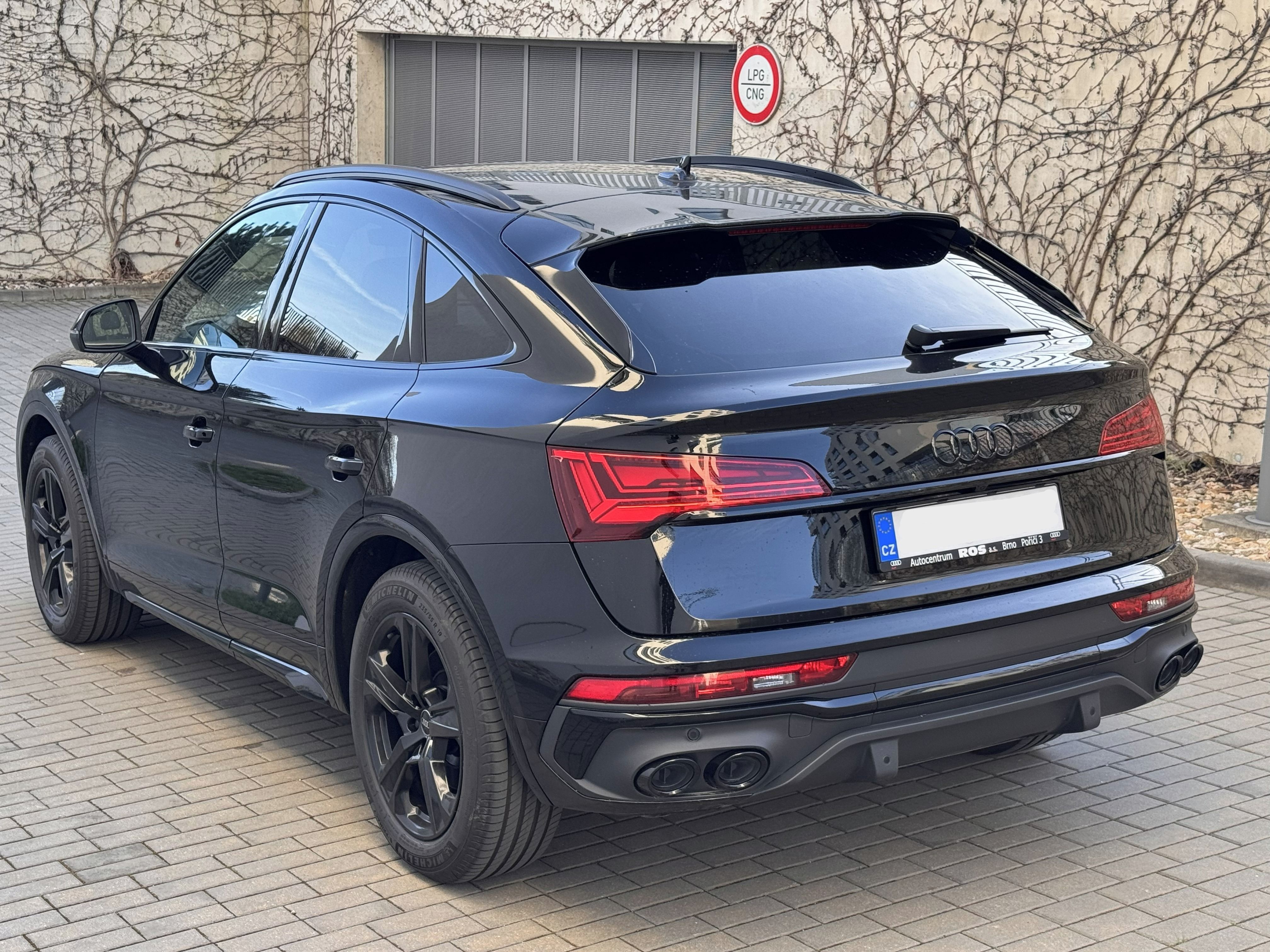 Audi SQ5, 3.0TDi Quattro Sportback - fotka 6