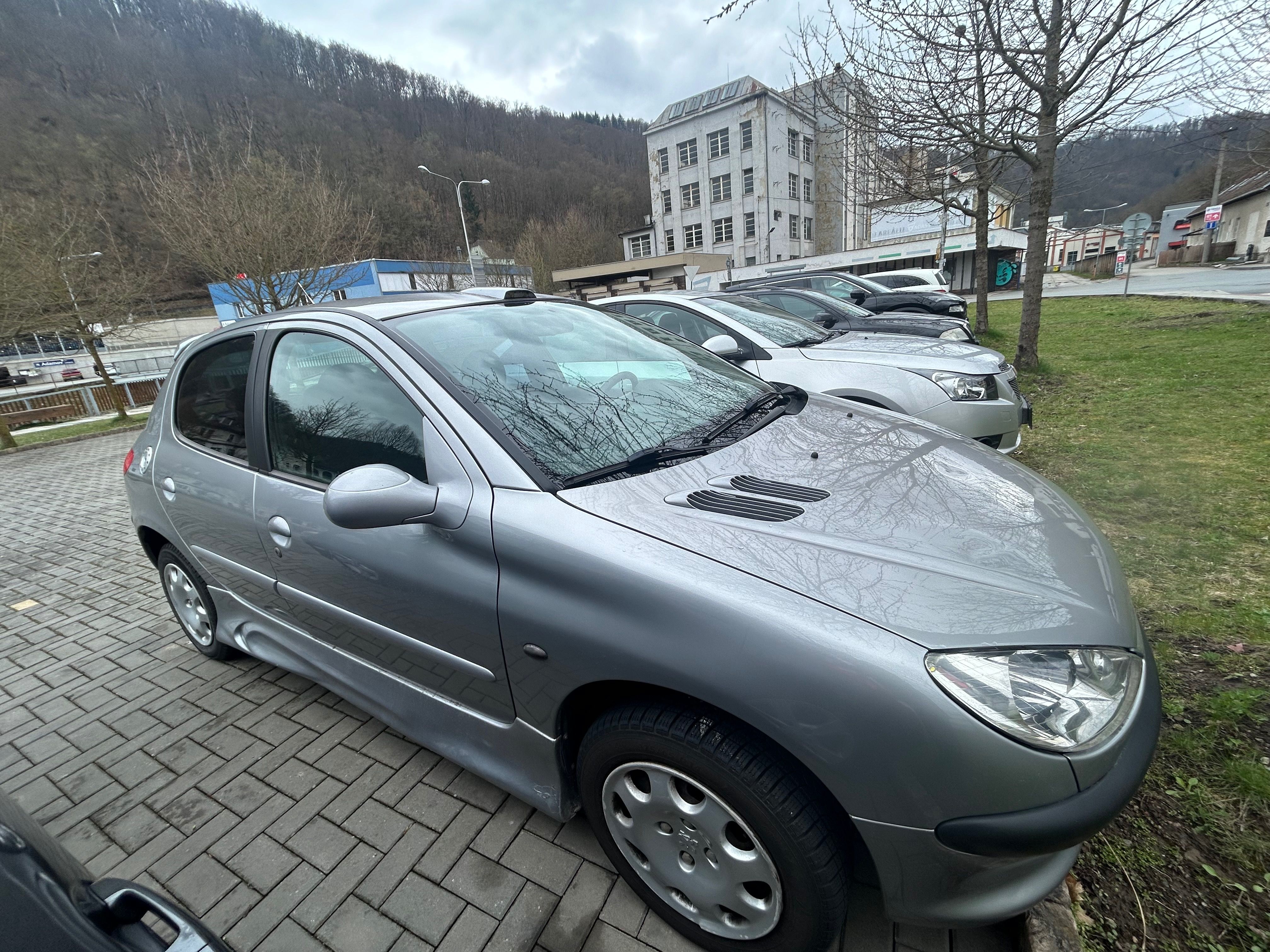 Peugeot 206, 2.0HDI TUNING [telefon skryt]km - fotka 3