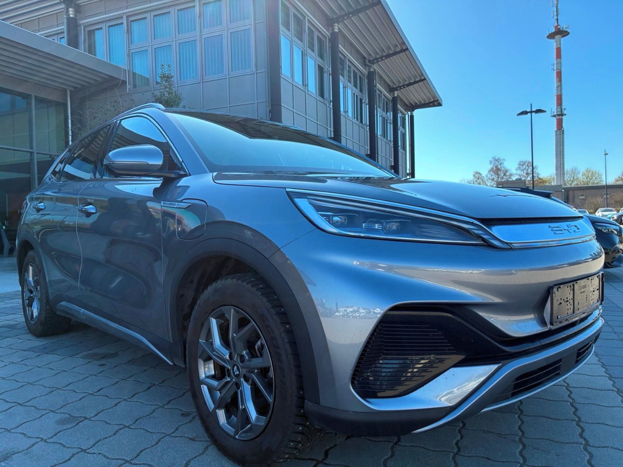 BYD ATTO 3, Design*vyhř. volant*360° - fotka 3