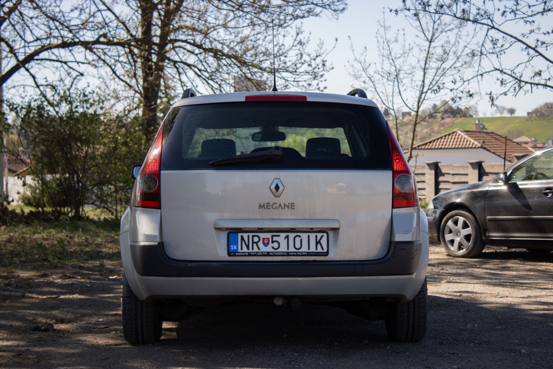 Renault Mégane - fotka 6