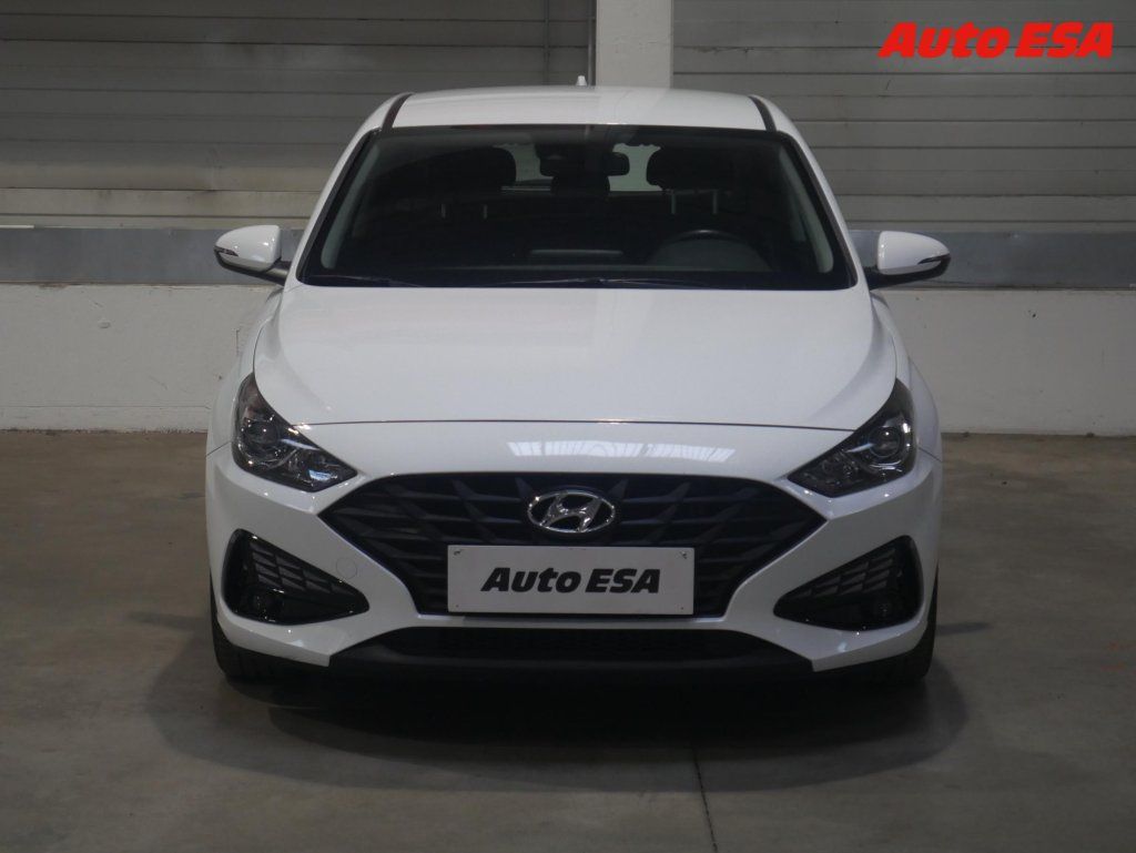 Hyundai i30, 1.0T-GDi,ČR,AC,temp - fotka 2