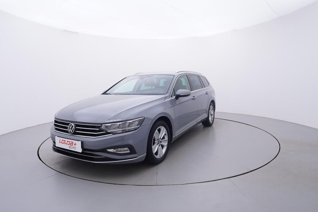 Volkswagen Passat Variant, Elegance 2.0 TDI 110 kW