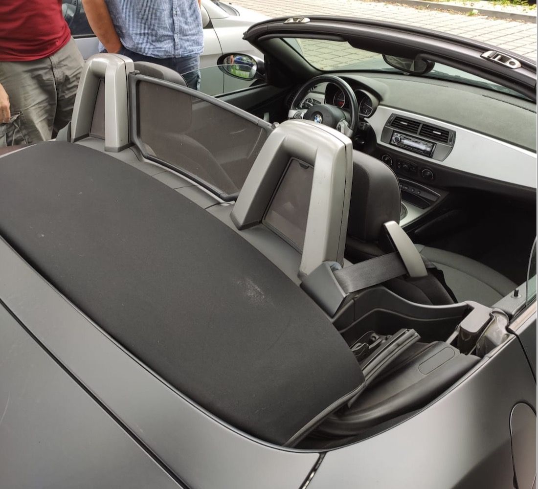 BMW Z4, BMW Z4 2.0i 110kW v matu! - fotka 5