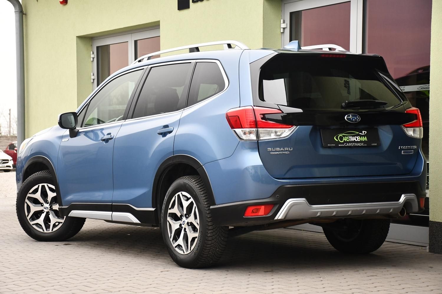 Subaru Forester, e-BOXER - fotka 3