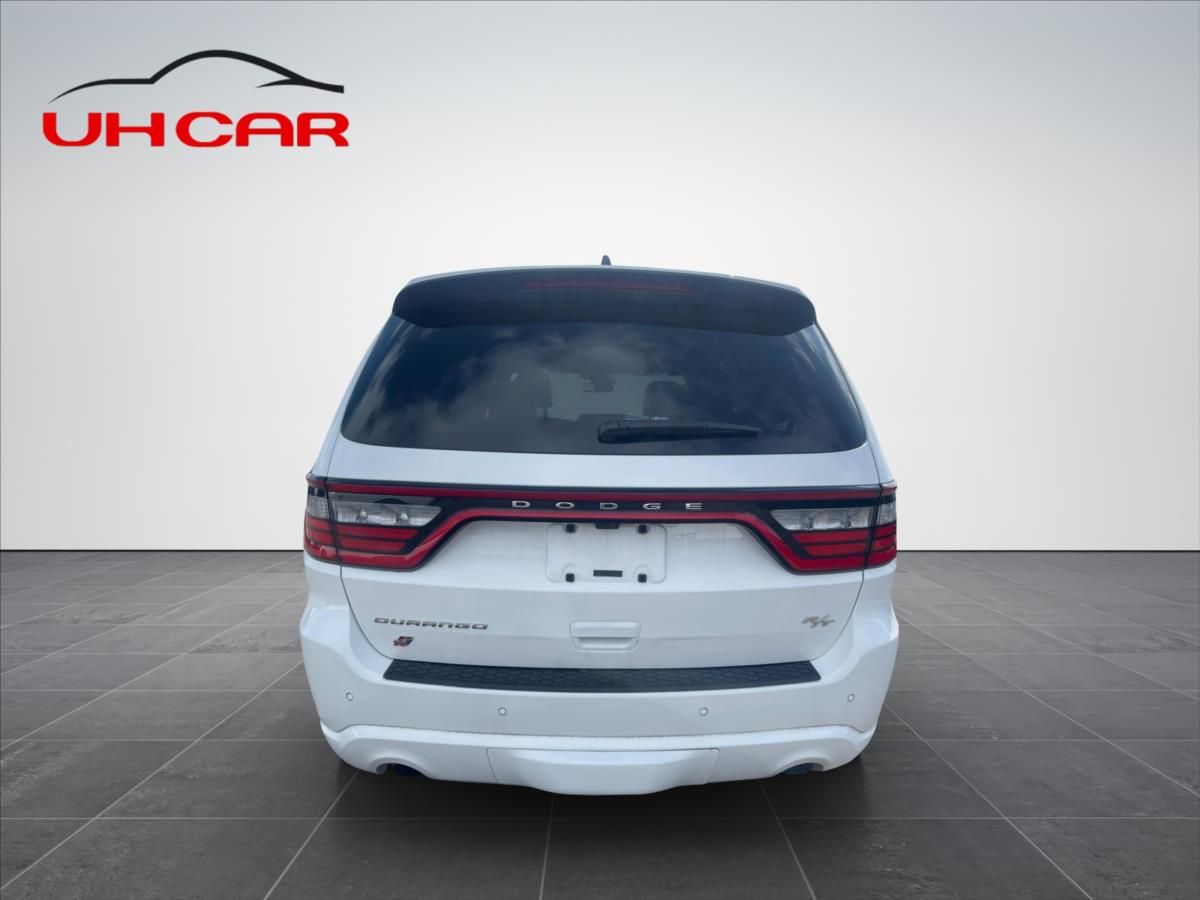 Dodge Durango, 5,7 HEMI  R/T - fotka 5
