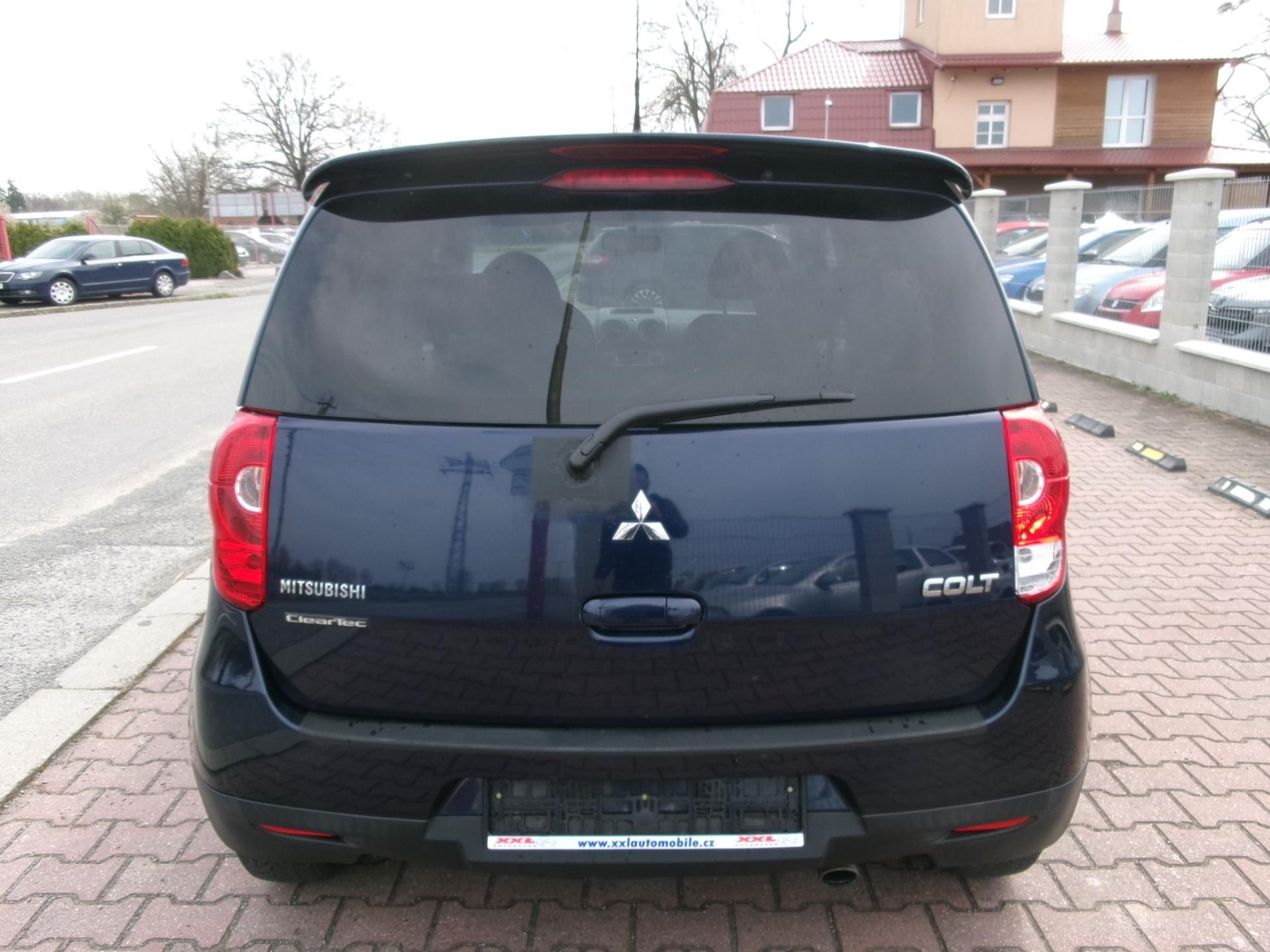 Mitsubishi Colt, 1,3i KLIMA - fotka 6