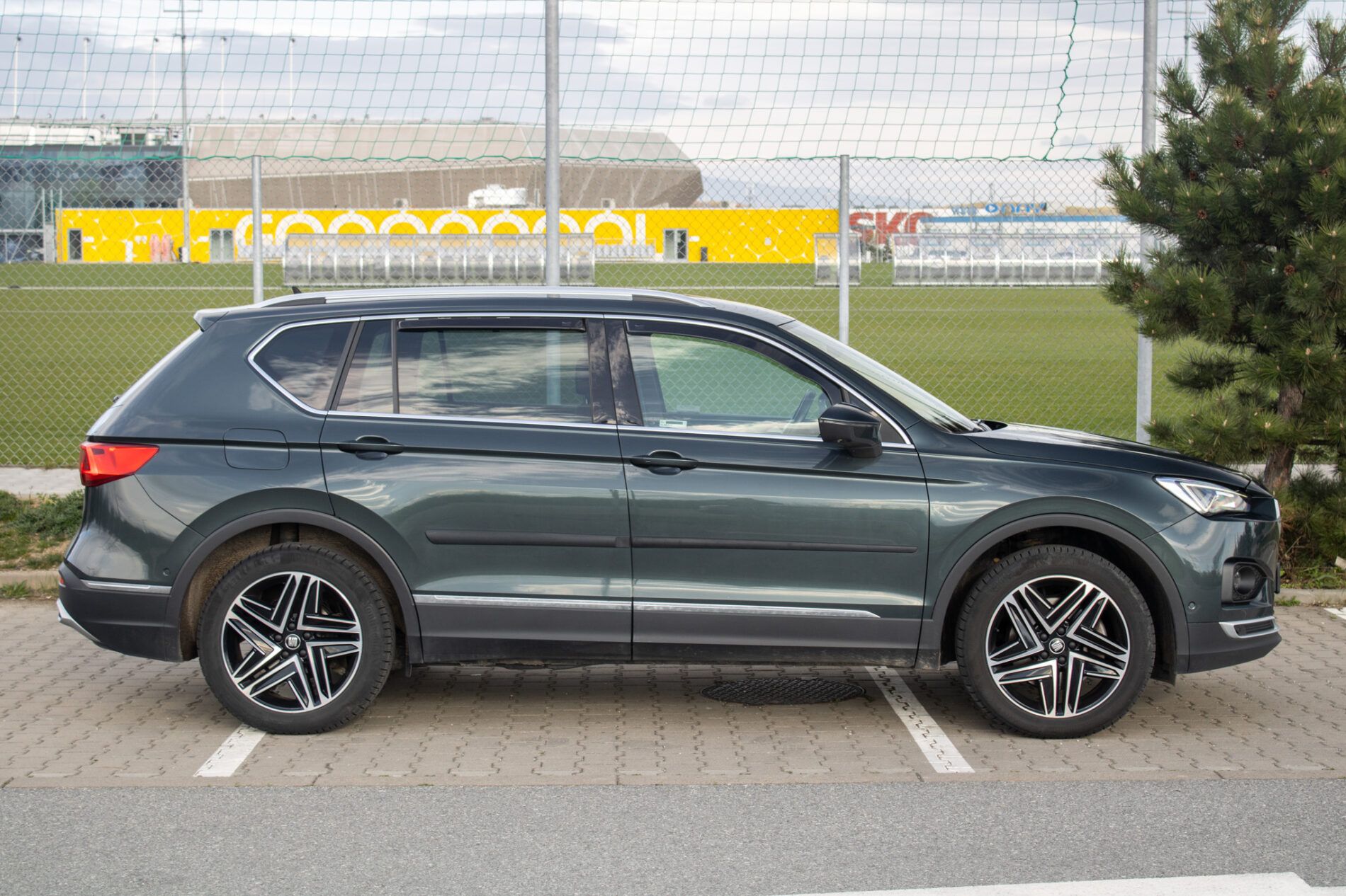 Seat Tarraco - fotka 4