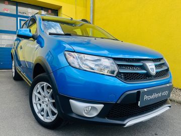 0.9 TCi BENZÍN STEPWAY