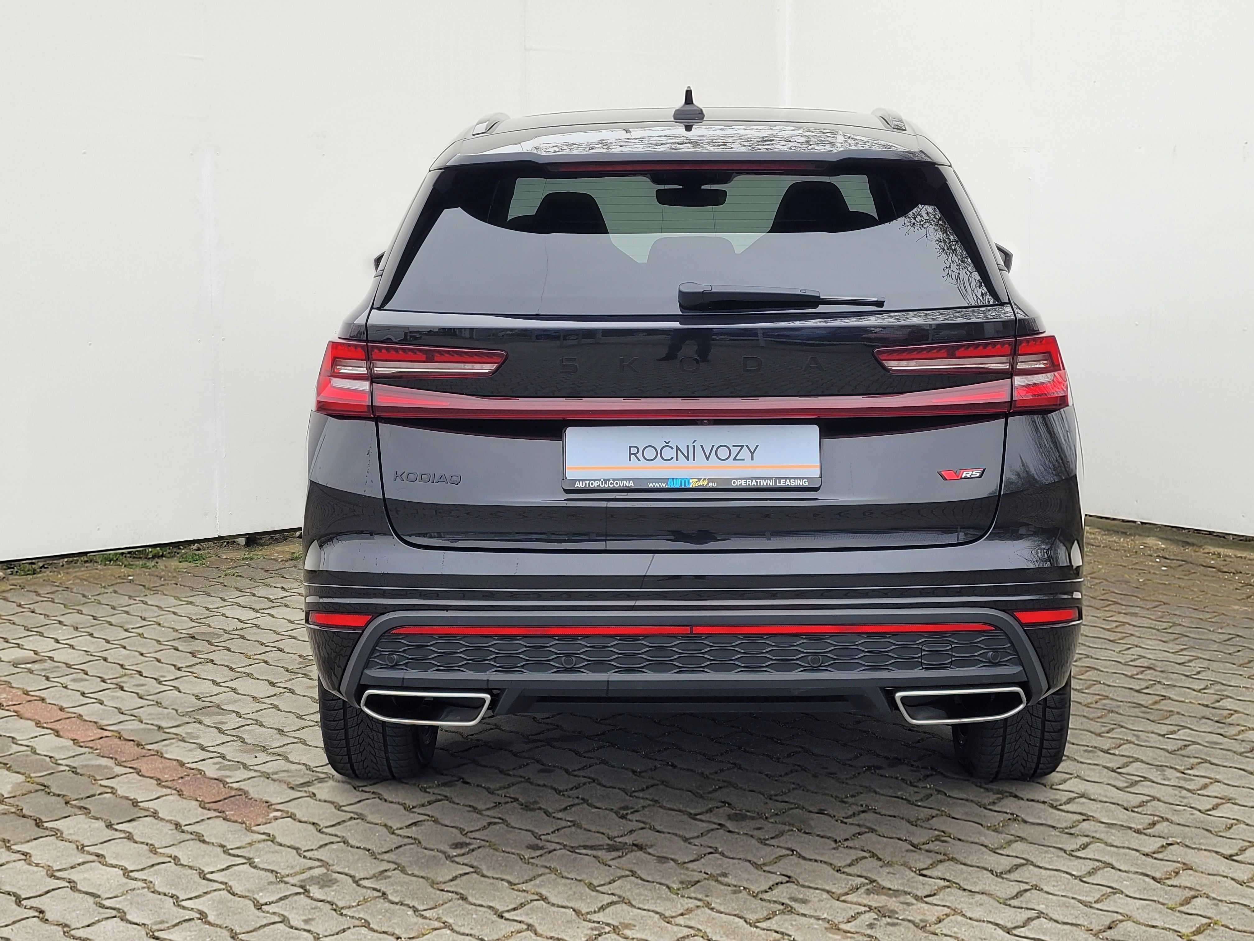 Škoda Kodiaq, RS 2.0TSI 195kW 4x4 DSG - fotka 6