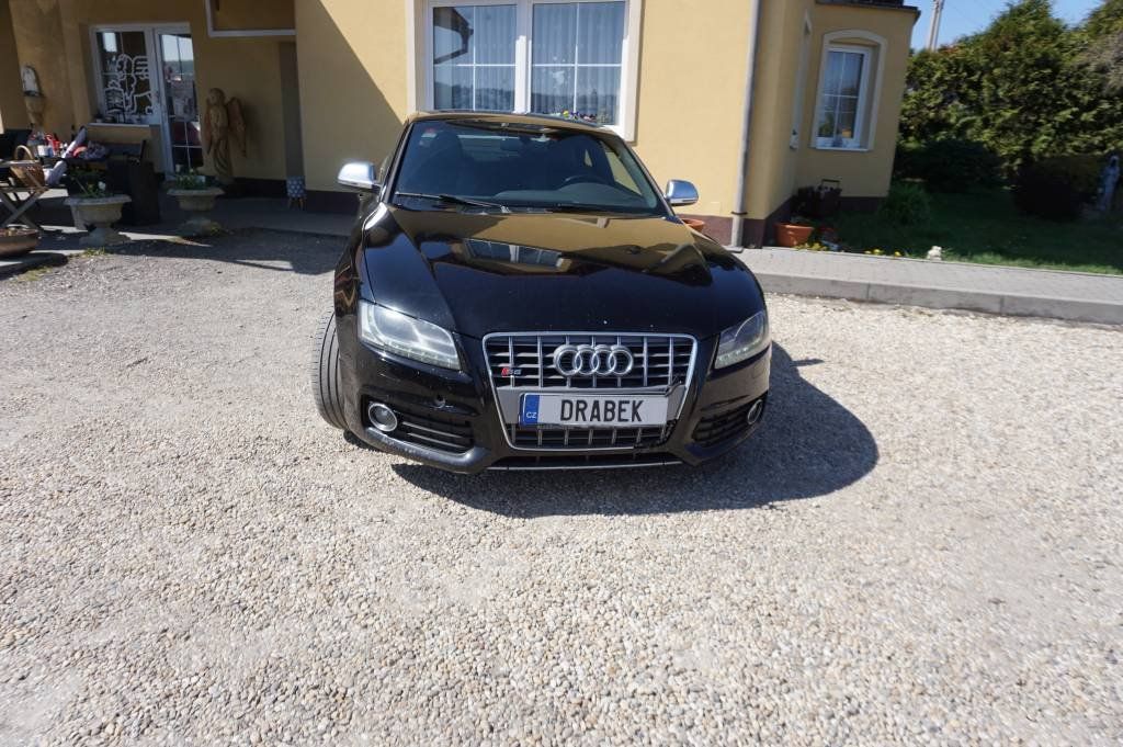 Audi S5, 4,2 260KW