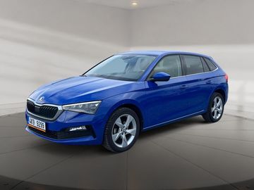 STYLE 1.5TSI 110kW CZ DPH