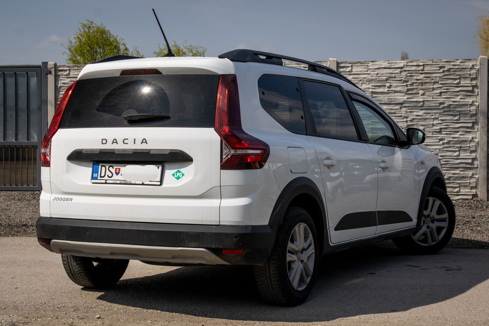 Dacia Jogger - fotka 6