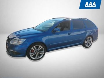 RS 2.0 TDI, Kožené sedačky