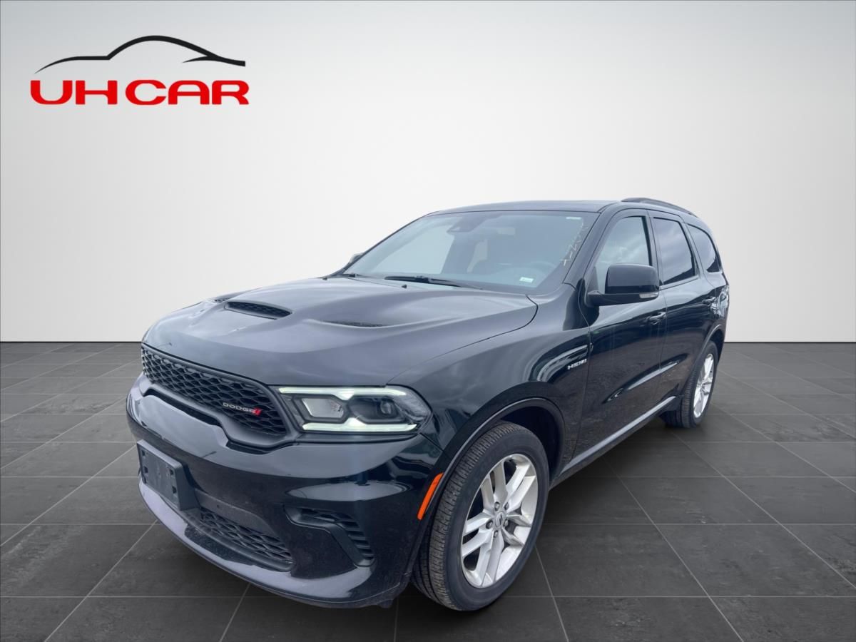 Dodge Durango, 5,7 HEMI R/T